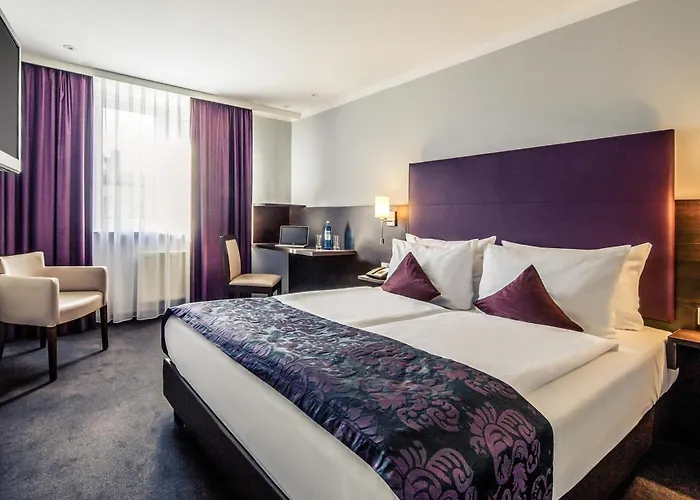 Mercure Frankfurt City Messe